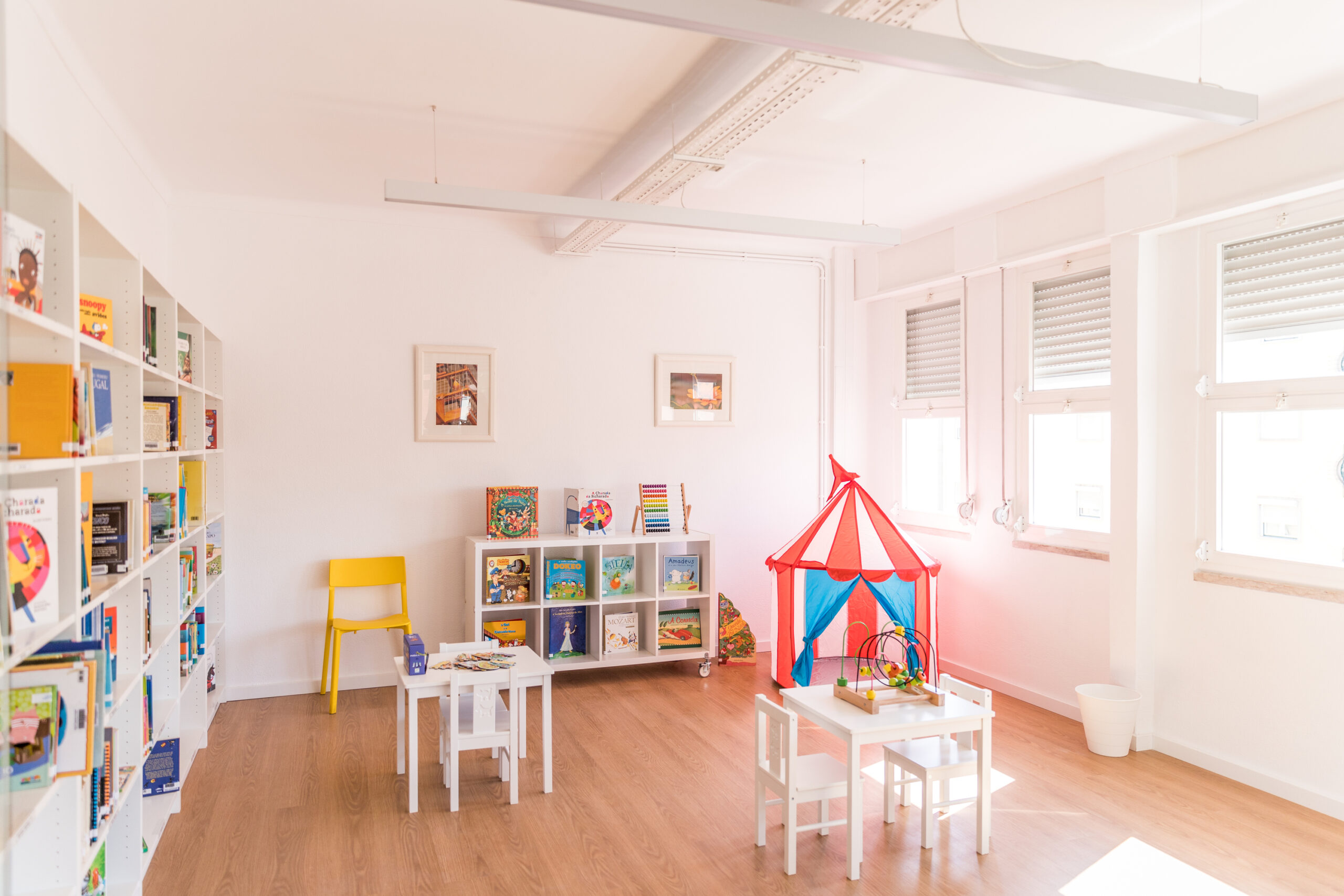 Biblioteca Manoel Chaves Caminha