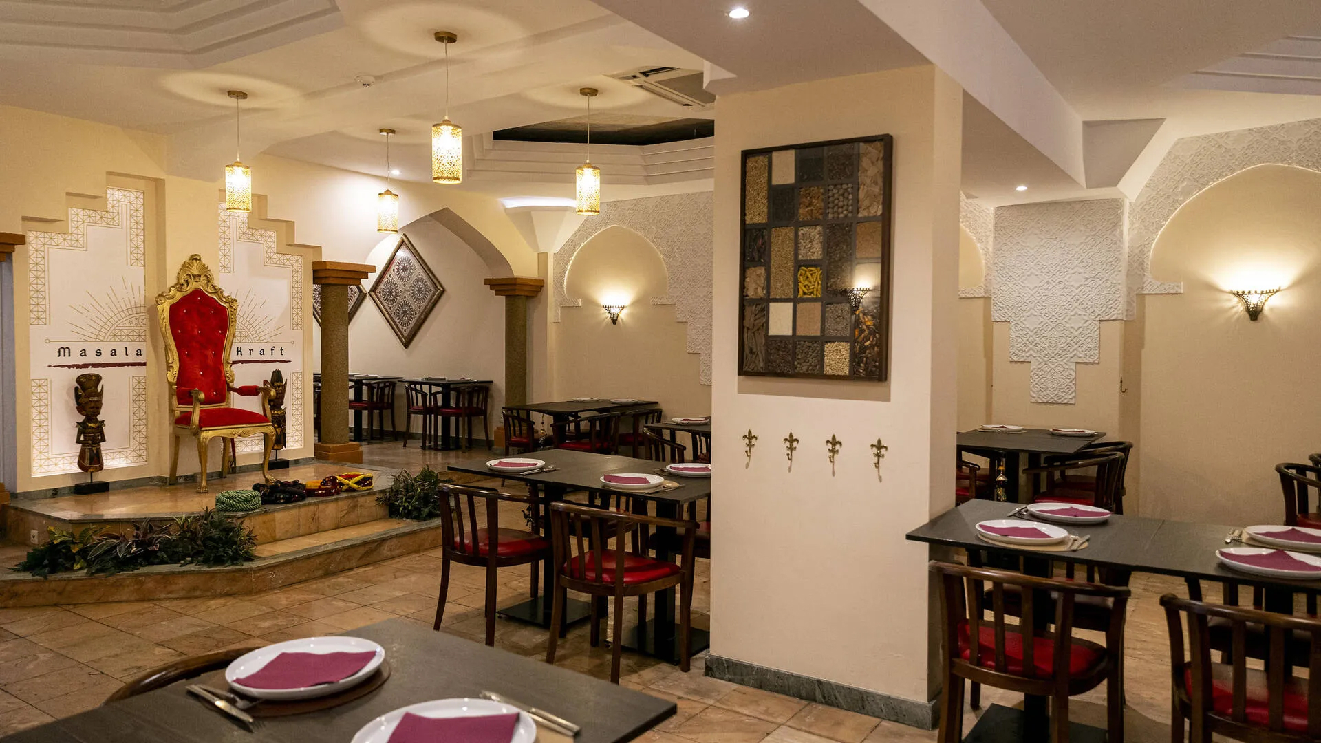 Spicy Food Restaurants in Alvalade
