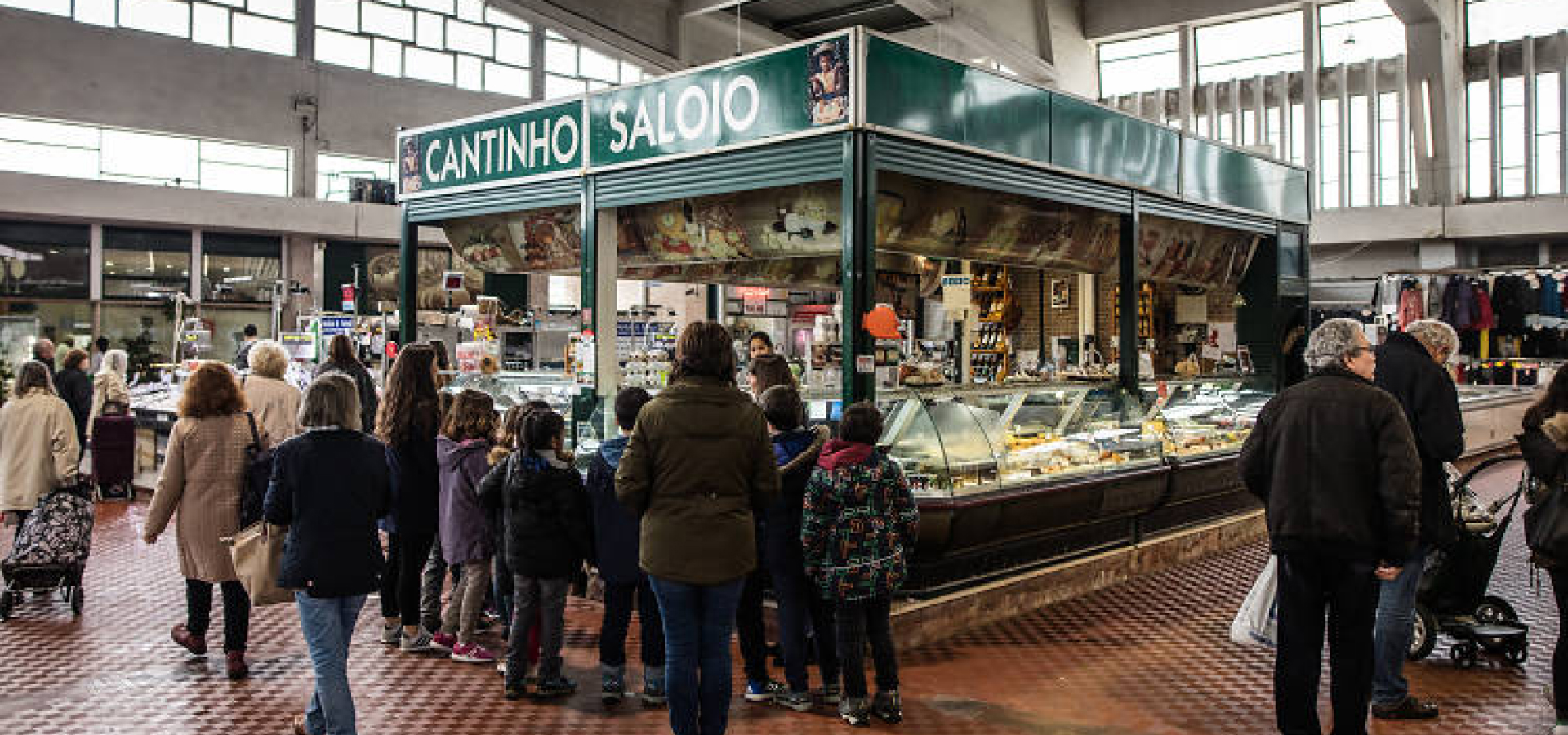 Mercado de Alvalade