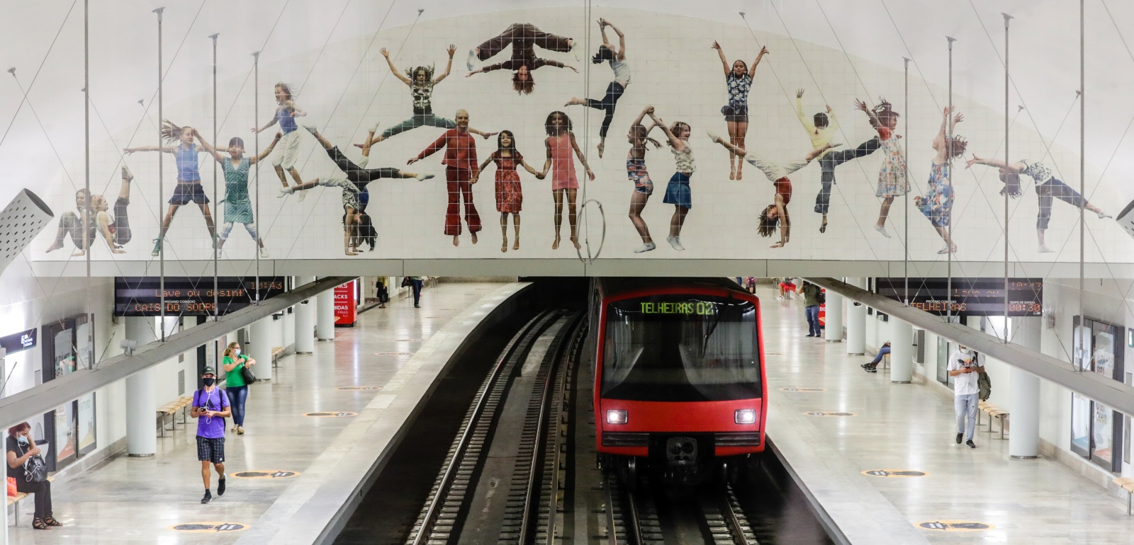 Metro de Lisboa