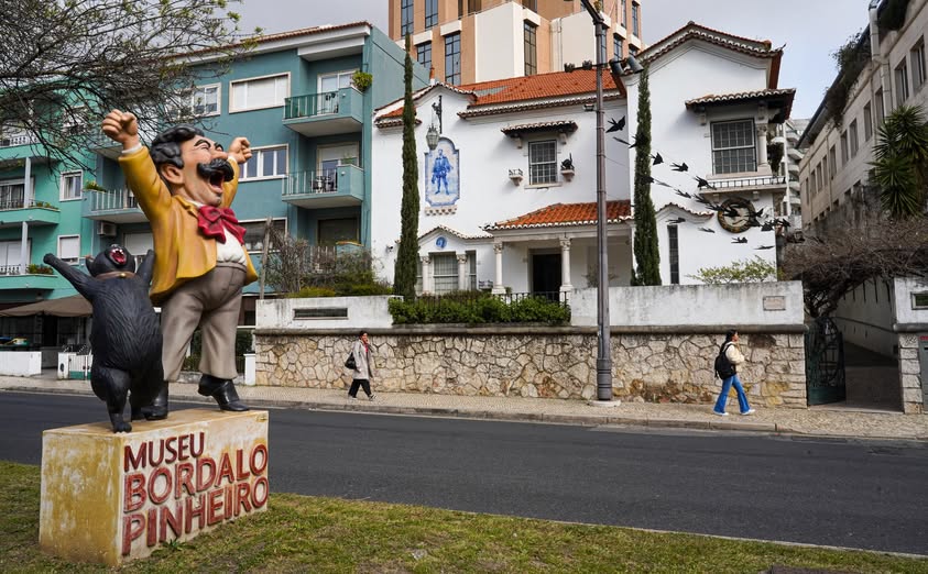 Cultura em Lisboa: Museu Bordalo Pinheiro