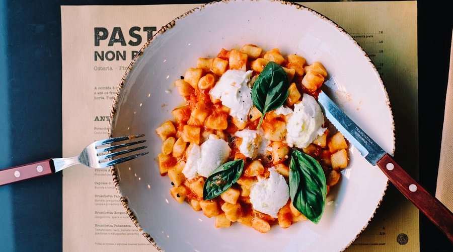Pasta Non Basta Alvalade