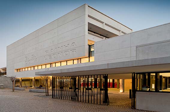Agrupamento de Escolas Rainha Dona Leonor, escolas em Alvalade