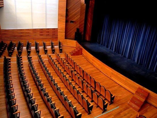 Teatro Maria Matos