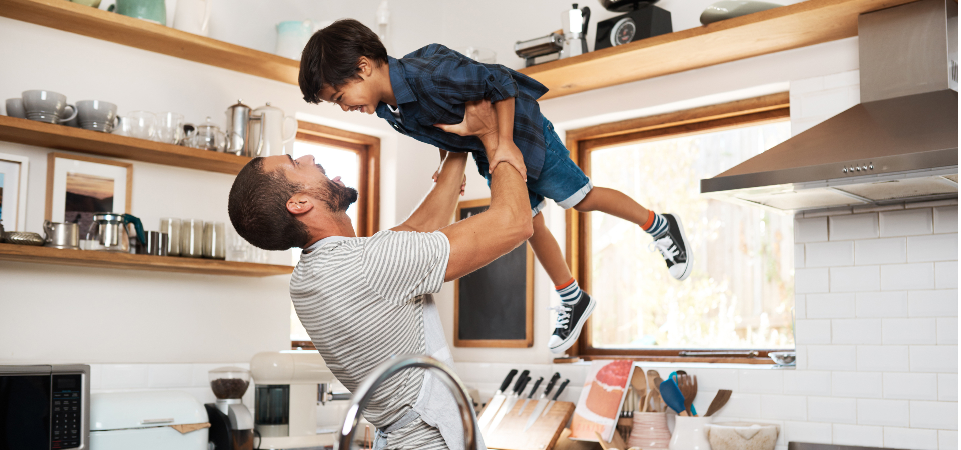 Casas na Quinta: Having a child