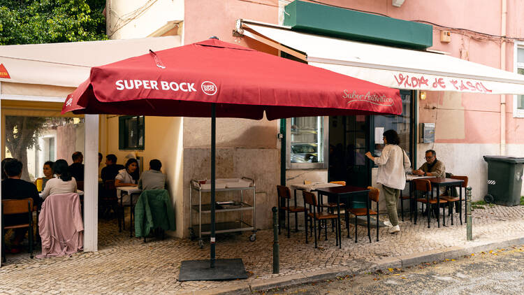 Vida de Tasca Alvalade