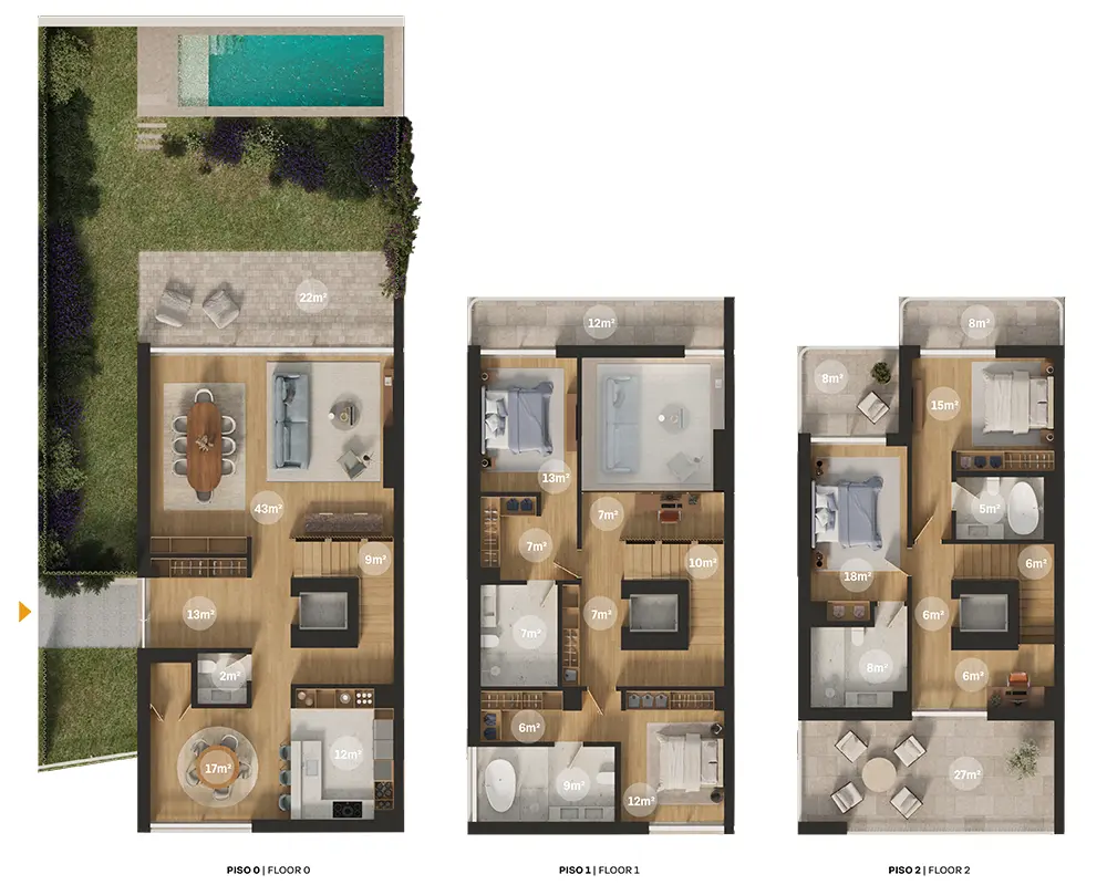 Villa G